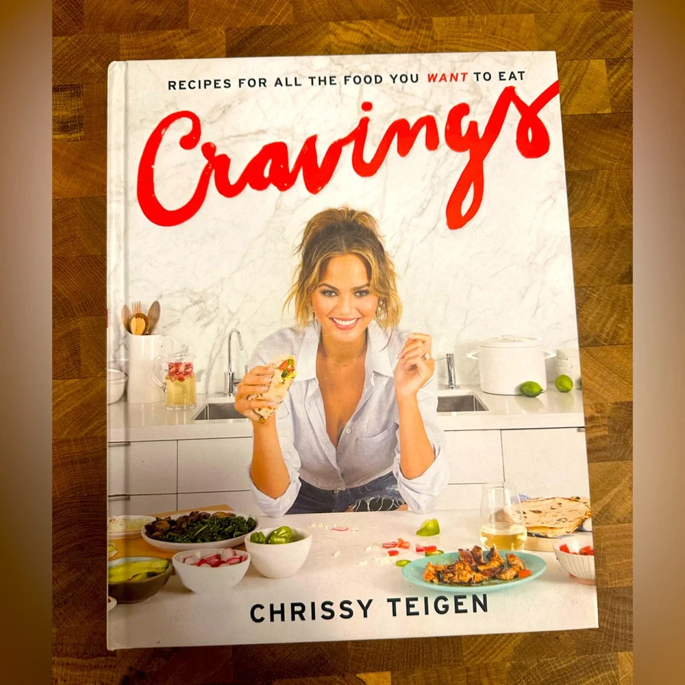 Chrissy Teigen - Cravings